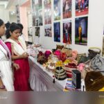 बिलासपुर में ‘कलाकृति प्रदर्शनी’ का भव्य आगाज़, इंटीरियर डे पर छात्रों की रचनाओं की चमक